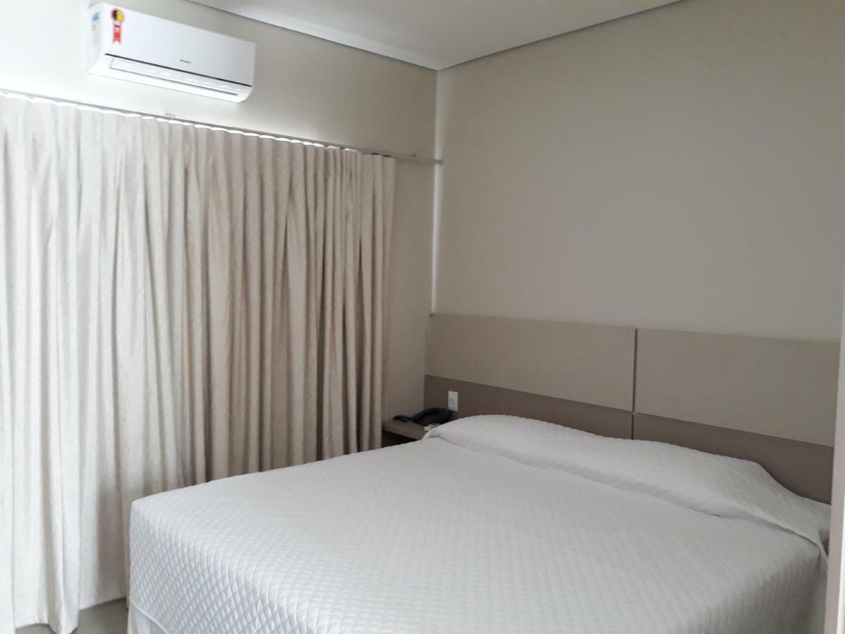 Hotel Villa Dos Parecis Diamantino Экстерьер фото